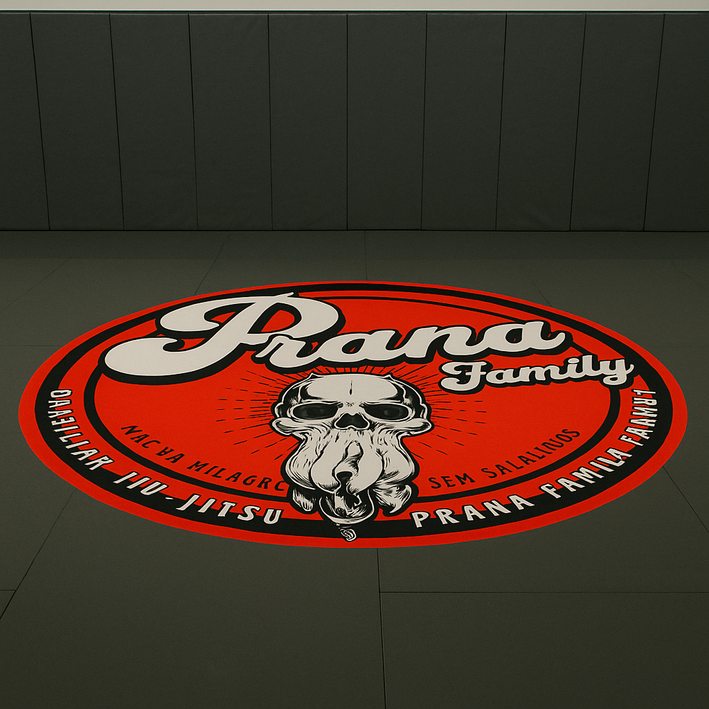 Prana Family mat