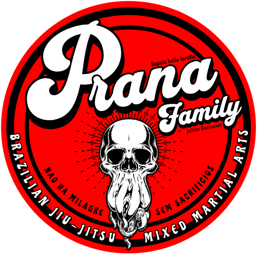 logo prana family